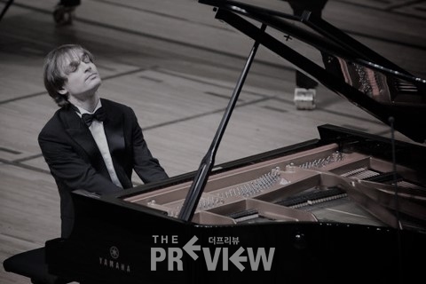 피아니스트 일리야 라쉬코프스키(Ilya Rashkovskiy) (사진=오푸스 제공)