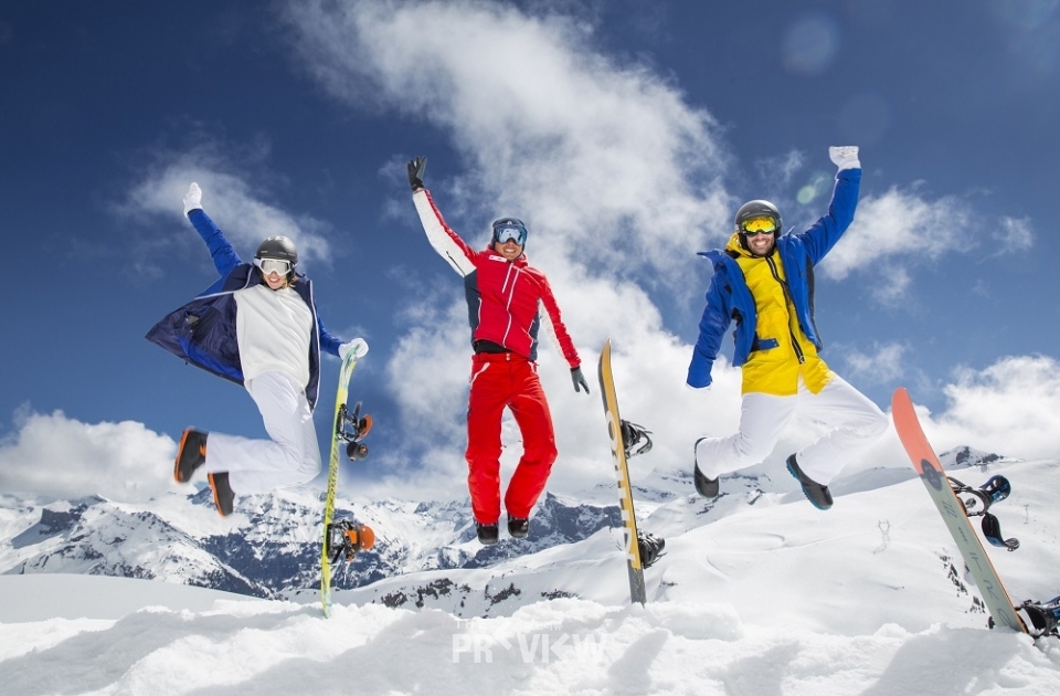 2019 클럽메드 스키 지오(G.O) 선발전을 개최한다(사진제공=클럽메드)