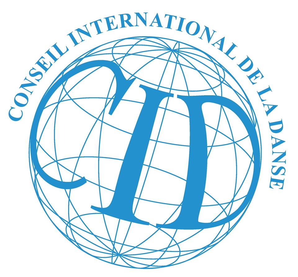 국제무용협회 로고(사진제공=국제무용협회, CID-UNESCO)