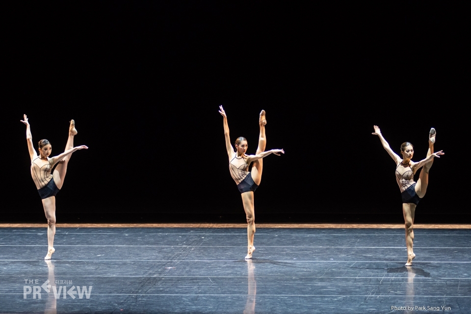 정형일 Ballet Creative ‘The Seventh Position’/사진=더프리뷰 박상윤 기자