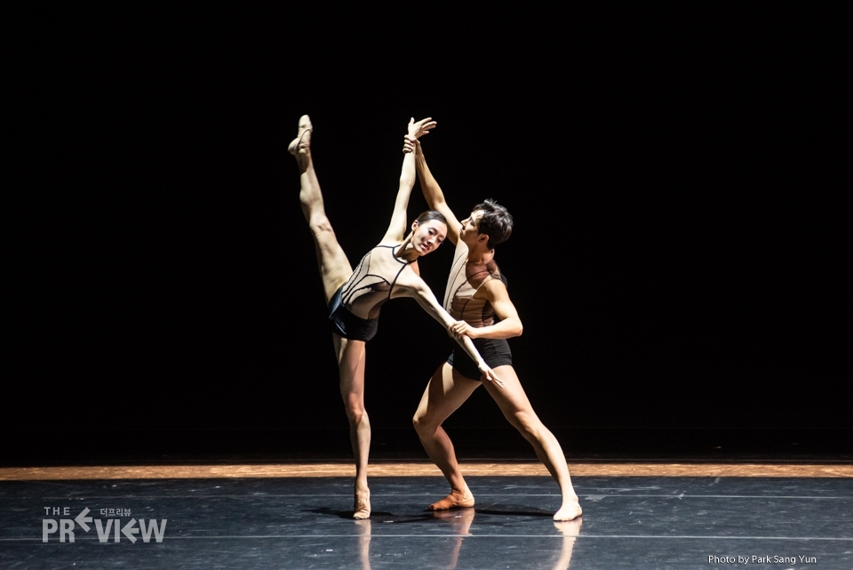 정형일 Ballet Creative ‘The Seventh Position’/사진=더프리뷰 박상윤 기자