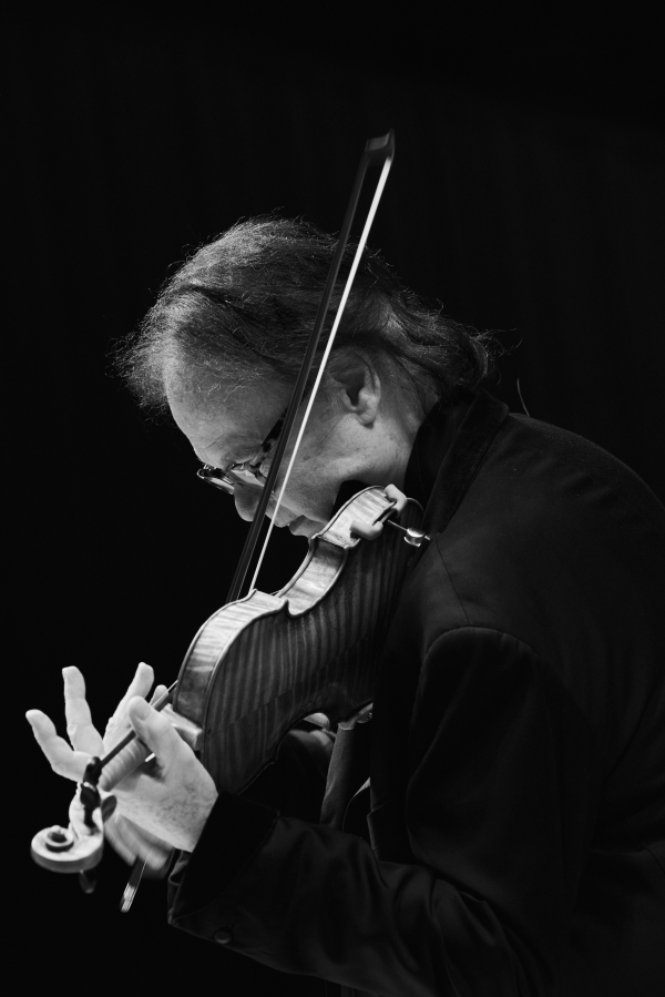 '오귀스탱 뒤메이 바이올린 연주회 사진(사진제공=인아츠프로덕션)