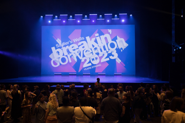 2023 브레이킹 컨벤션 (c)Breakin' Convention